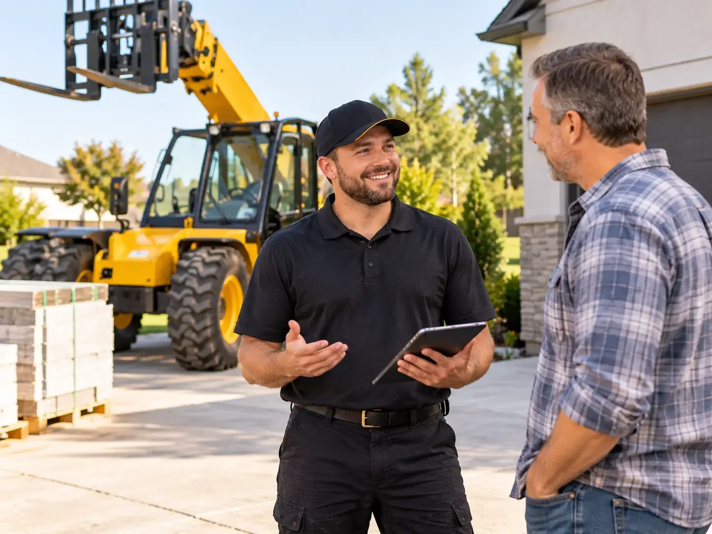 Forklift Rental Midfield, TX FAQs